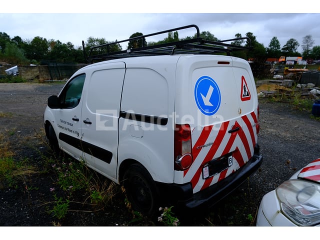 Citroën Berlingo auto – foto 6 – kavel bij Auctelia, Villers-la-Ville