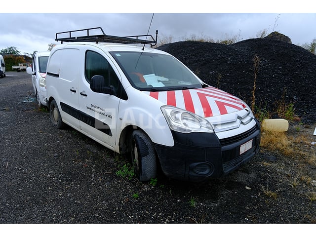 Citroën Berlingo auto – foto 3 – kavel bij Auctelia, Villers-la-Ville