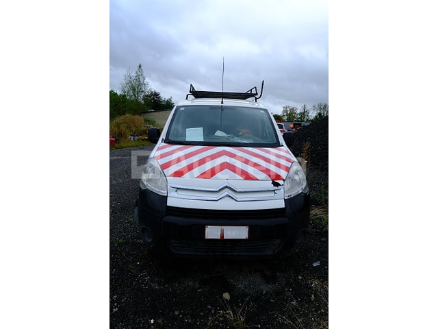 Citroën Berlingo auto – foto 2 – kavel bij Auctelia, Villers-la-Ville
