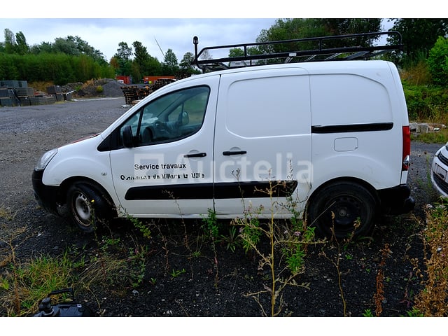 Citroën Berlingo auto – foto 7 – kavel bij Auctelia, Villers-la-Ville
