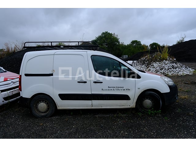 Citroën Berlingo auto – foto 4 – kavel bij Auctelia, Villers-la-Ville