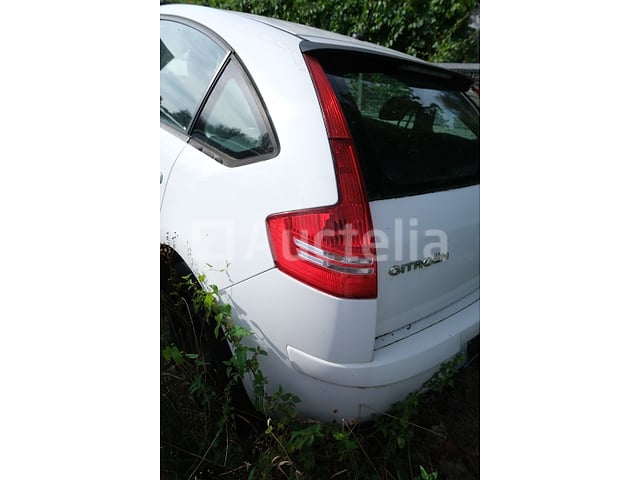 Citroën C4 (2007-VIN:VF7LCNFUC74687775) – foto 9 – kavel bij Auctelia, Ham-sur-Heure-Nalinnes