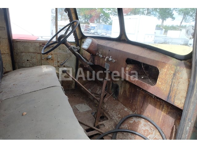 Citroën dropside flatbed vrachtwagen – foto 9 – kavel bij Auctelia, Fauvillers