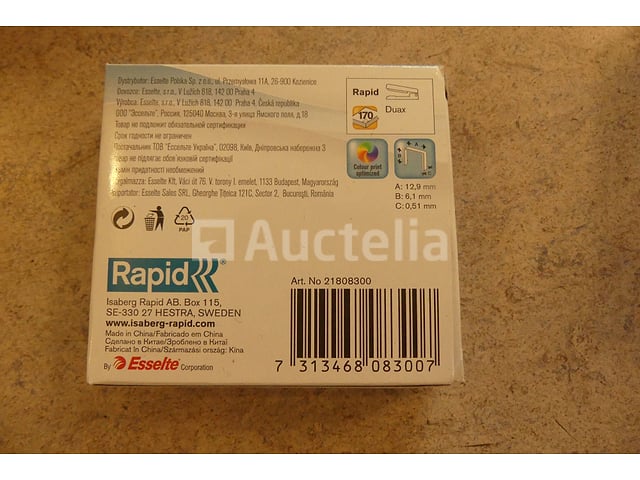 Clip – foto 8 – kavel bij Auctelia, Chastre