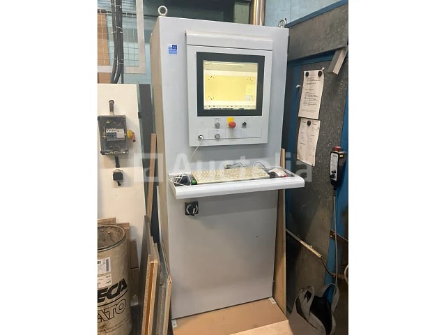 CNC Machinecentra - Weeke – foto 8 – kavel bij Auctelia, Charleroi
