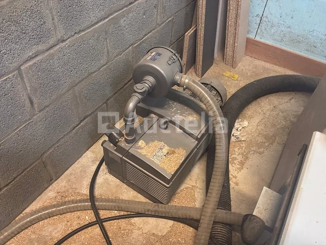 CNC Machinecentra - Weeke – foto 6 – kavel bij Auctelia, Charleroi