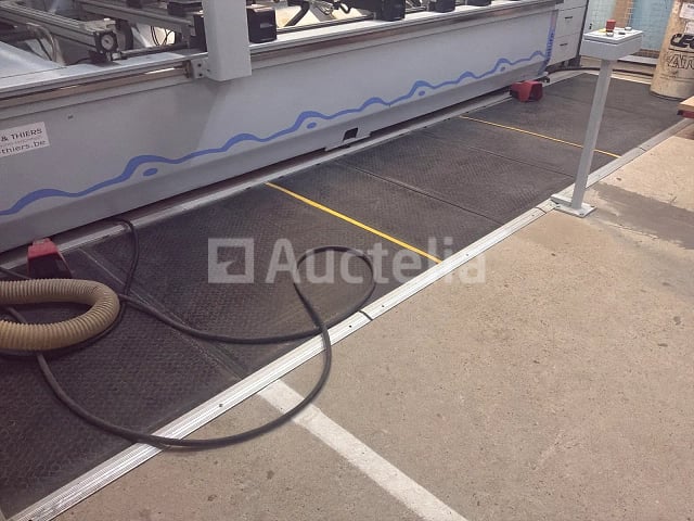CNC Machinecentra - Weeke – foto 7 – kavel bij Auctelia, Charleroi