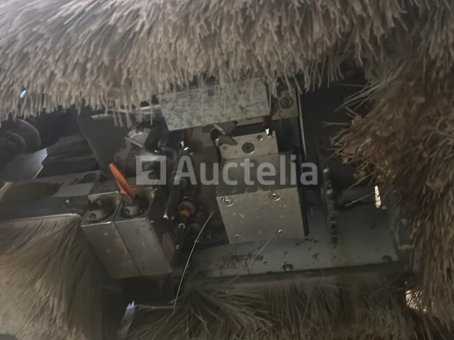 CNC Machinecentra - Weeke – foto 5 – kavel bij Auctelia, Charleroi