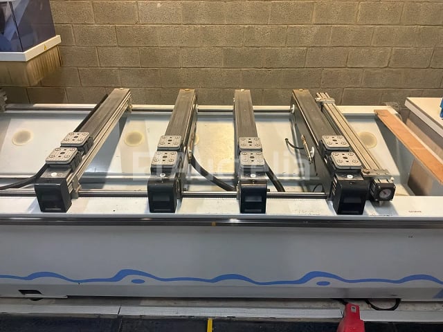 CNC Machinecentra - Weeke – foto 4 – kavel bij Auctelia, Charleroi