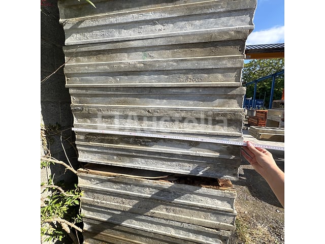 Cometaalbekistingspanelen – foto 5 – kavel bij Auctelia, Gembloux