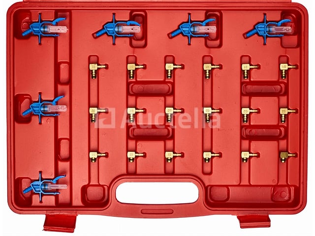 Common Rail injector druktester – foto 6 – kavel bij Auctelia, Aye