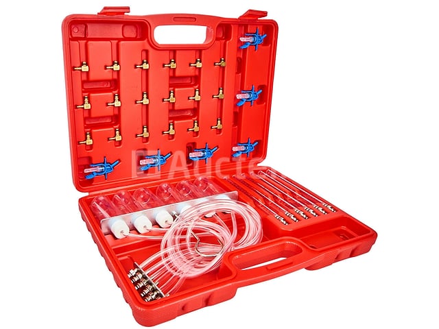 Common Rail injector druktester – foto 2 – kavel bij Auctelia, Aye