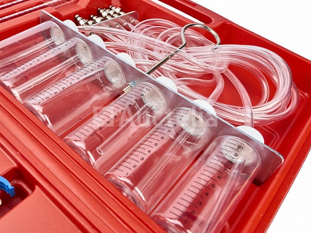 Common Rail injector druktester – foto 7 – kavel bij Auctelia, Aye