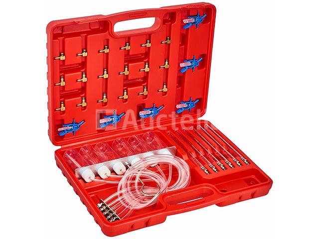 Common Rail injector druktester – foto 3 – kavel bij Auctelia, Aye