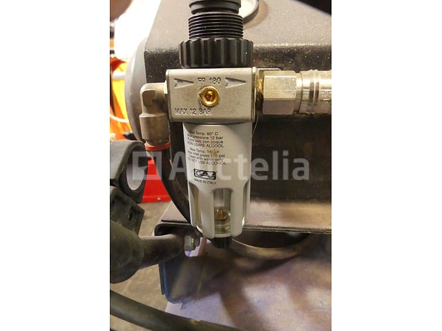 Compressor – foto 9 – kavel bij Auctelia, Tintigny