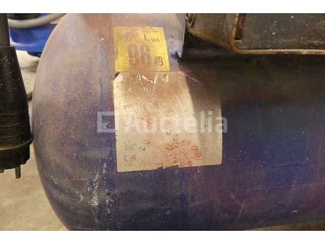 Compressor – foto 5 – kavel bij Auctelia, Tintigny