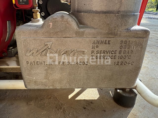 Compressor – foto 3 – kavel bij Auctelia, Court-Saint-Étienne