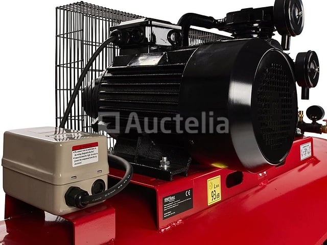 Compressor 500 L / 3 zuigers / 400 V – foto 2 – kavel bij Auctelia, Aye