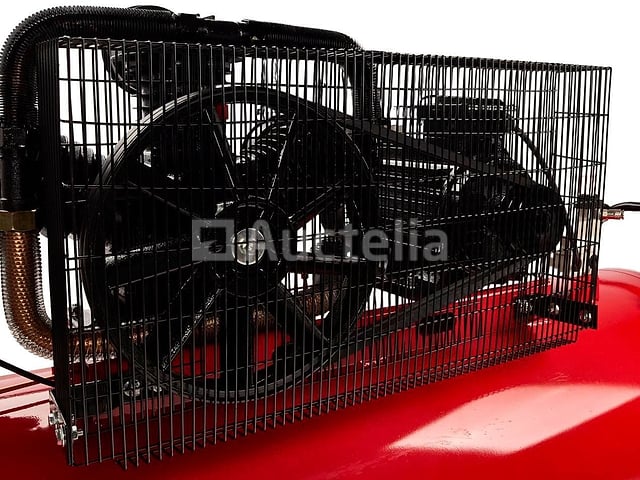 Compressor 500 L / 3 zuigers / 400 V – foto 6 – kavel bij Auctelia, Aye
