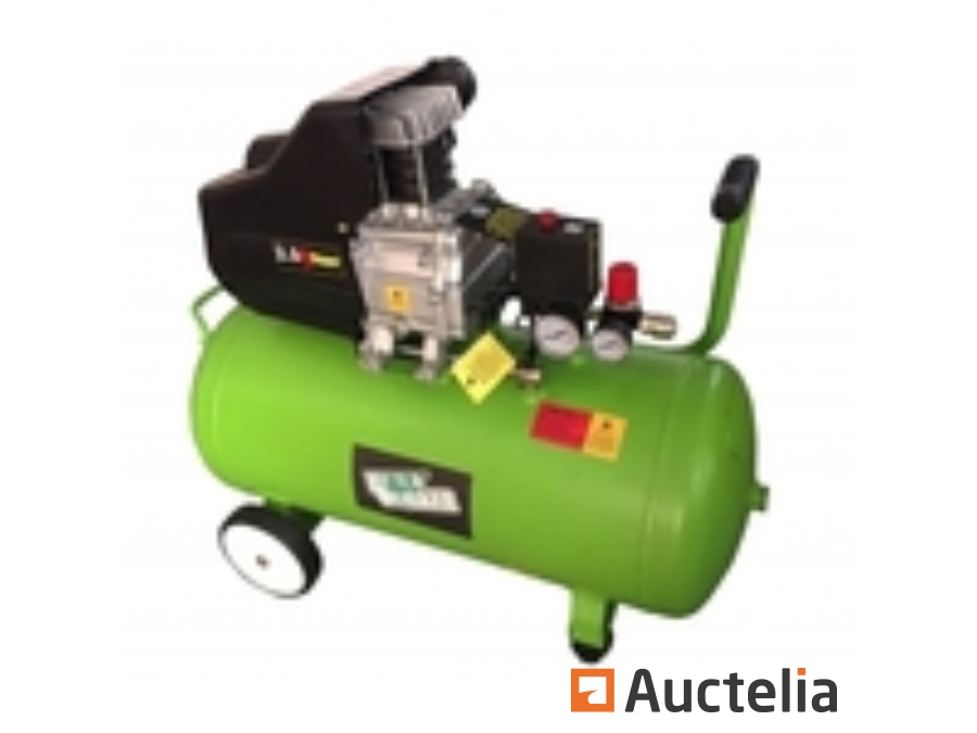 Compressor olie 50l Bouw Compressoren