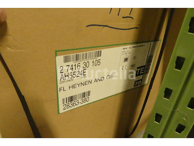 Compressor van de koelunit AH5524E – foto 4 – kavel bij Auctelia, Charleroi