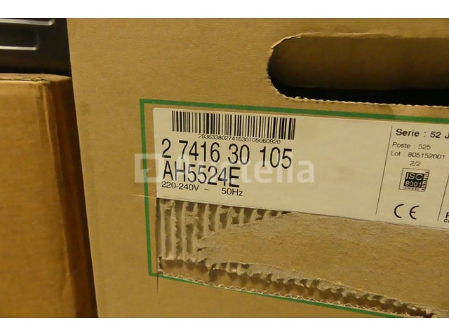 Compressor van de koelunit AH5524E – foto 3 – kavel bij Auctelia, Charleroi