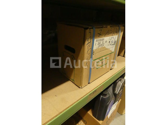 Compressor van de koelunit CAJ9510Z – foto 2 – kavel bij Auctelia, Charleroi