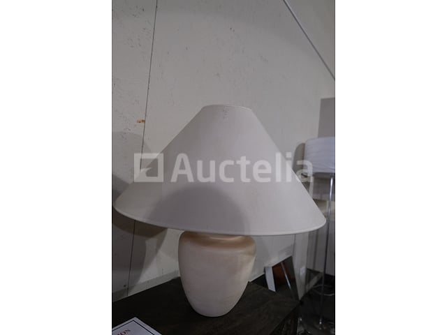 Console met lampen – foto 6 – kavel bij Auctelia, Mont-de-l'Enclus