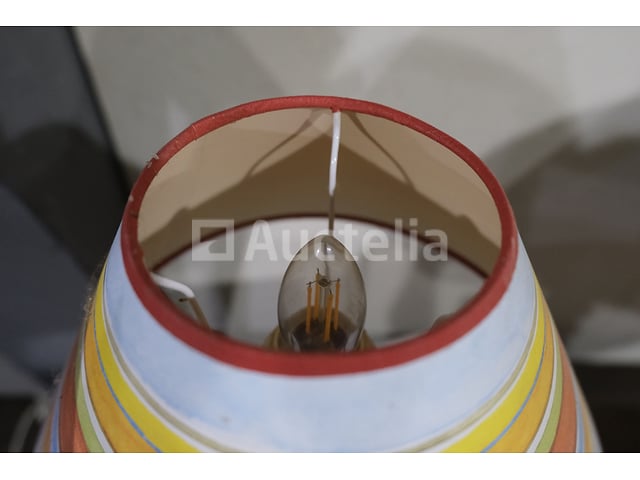 Console met lampen – foto 8 – kavel bij Auctelia, Mont-de-l'Enclus