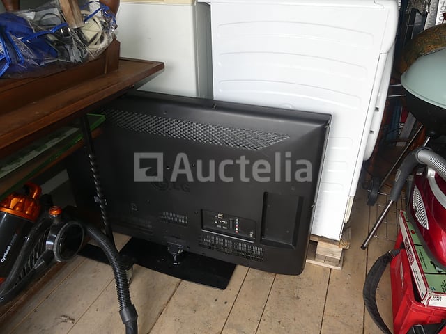Consumentengoederen – foto 5 – kavel bij Auctelia, Villers-la-Ville