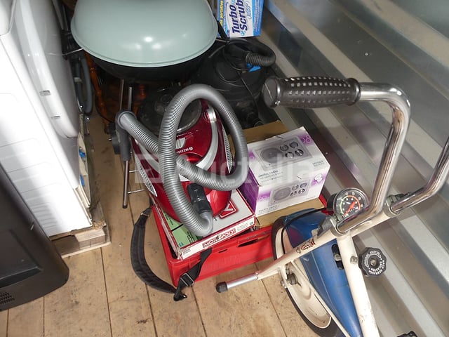 Consumentengoederen – foto 7 – kavel bij Auctelia, Villers-la-Ville