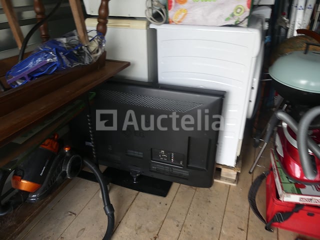 Consumentengoederen – foto 4 – kavel bij Auctelia, Villers-la-Ville