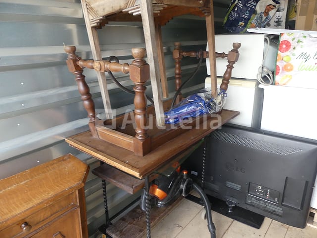 Consumentengoederen – foto 2 – kavel bij Auctelia, Villers-la-Ville