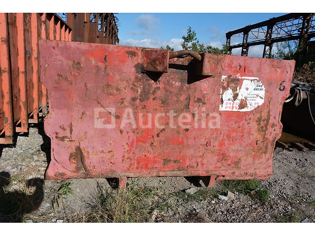 Container – foto 2 – kavel bij Auctelia, La Louvière