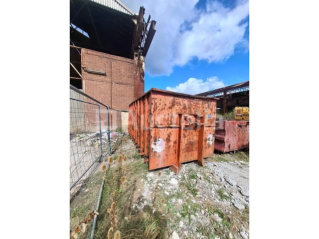 Container – foto 3 – kavel bij Auctelia, La Louvière