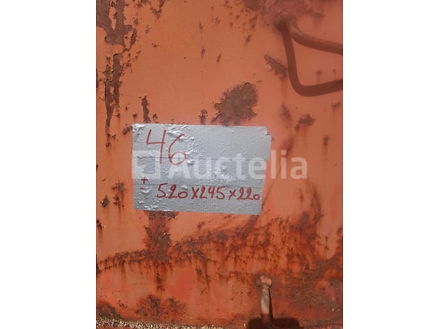 Container – foto 2 – kavel bij Auctelia, La Louvière