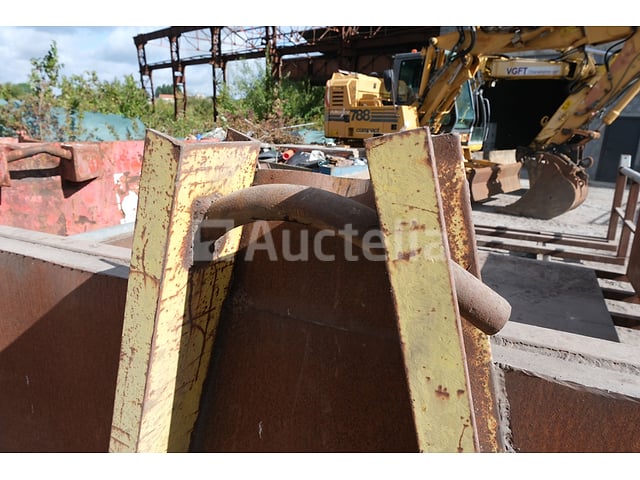 Container – foto 8 – kavel bij Auctelia, La Louvière