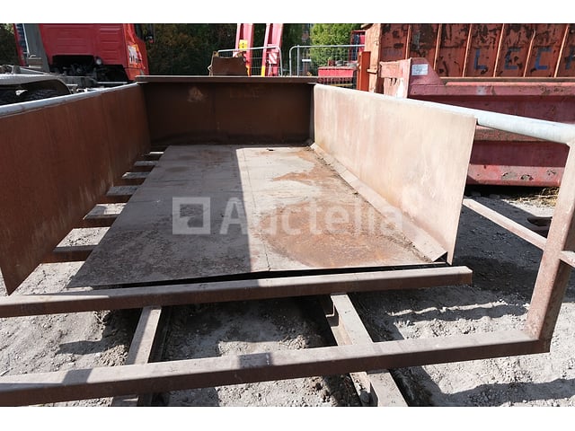 Container – foto 4 – kavel bij Auctelia, La Louvière