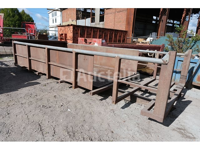 Container – foto 2 – kavel bij Auctelia, La Louvière