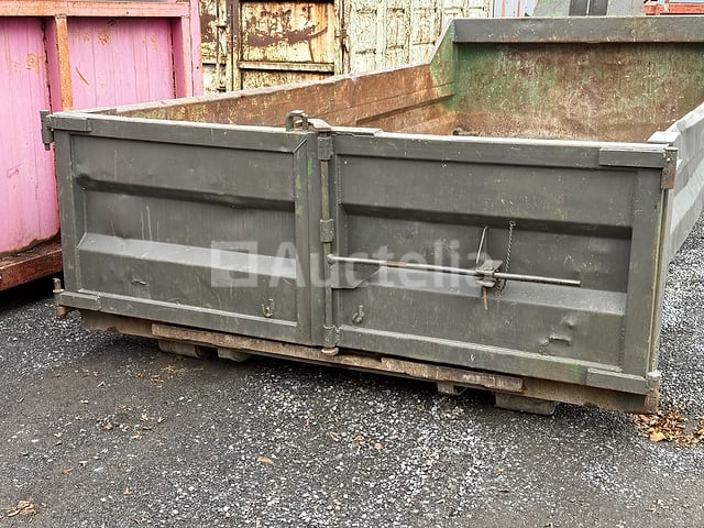 Container - 10m³ – foto 4 – kavel bij Auctelia, Charleroi