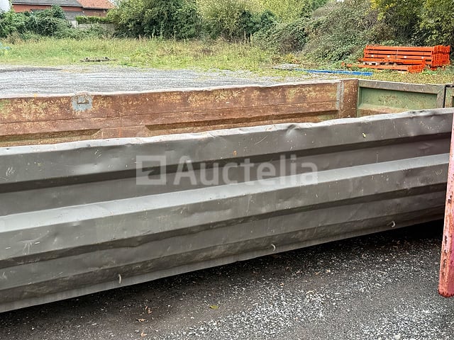 Container - 10m³ – foto 3 – kavel bij Auctelia, Charleroi