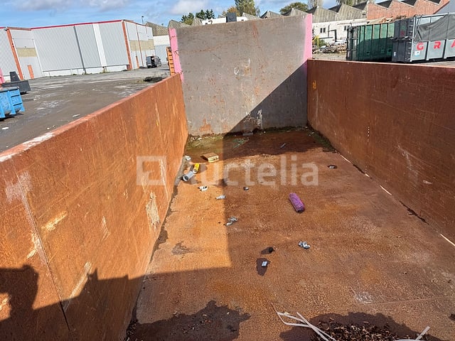 Container - 18m³ – foto 5 – kavel bij Auctelia, Charleroi