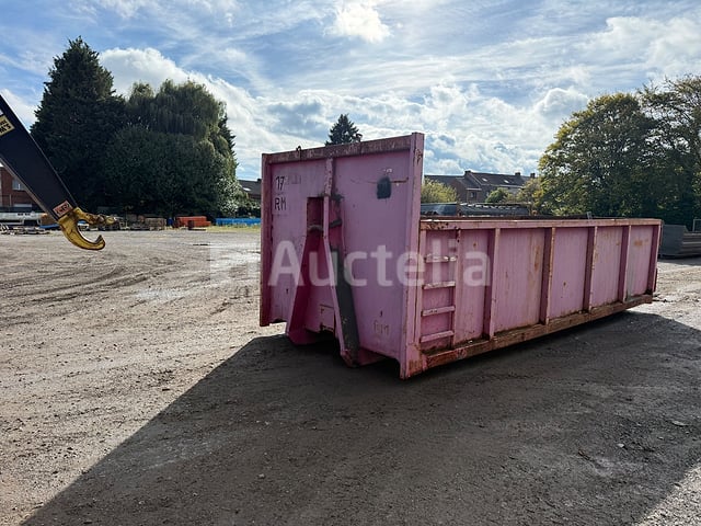 Container - 18m³ – foto 2 – kavel bij Auctelia, Charleroi