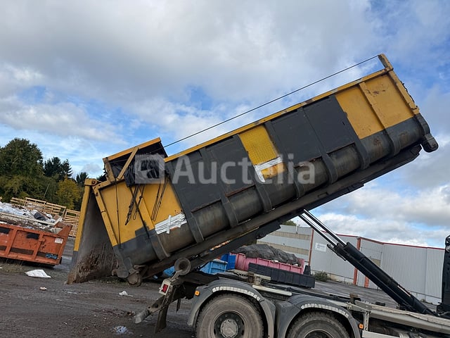 Container - 22m3 – foto 5 – kavel bij Auctelia, Charleroi