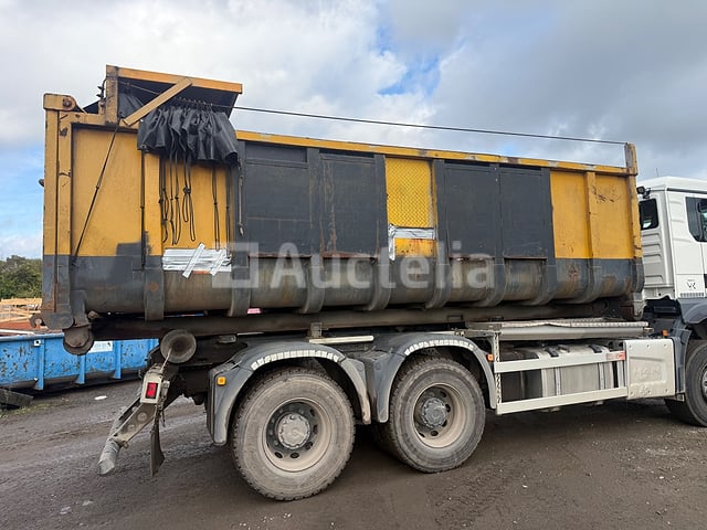 Container - 22m3 – foto 3 – kavel bij Auctelia, Charleroi