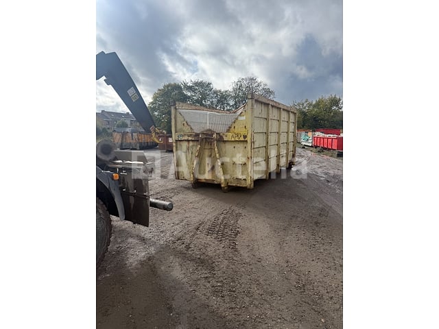 Container - 25m³ – foto 2 – kavel bij Auctelia, Charleroi