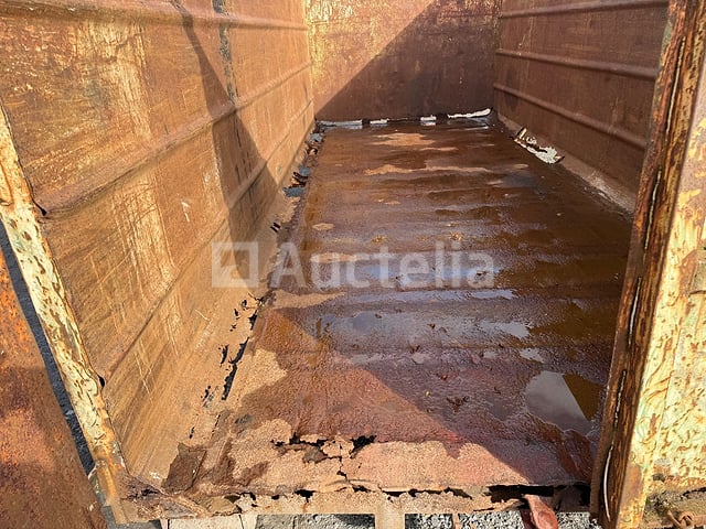 Container - 28m³ – foto 6 – kavel bij Auctelia, Charleroi