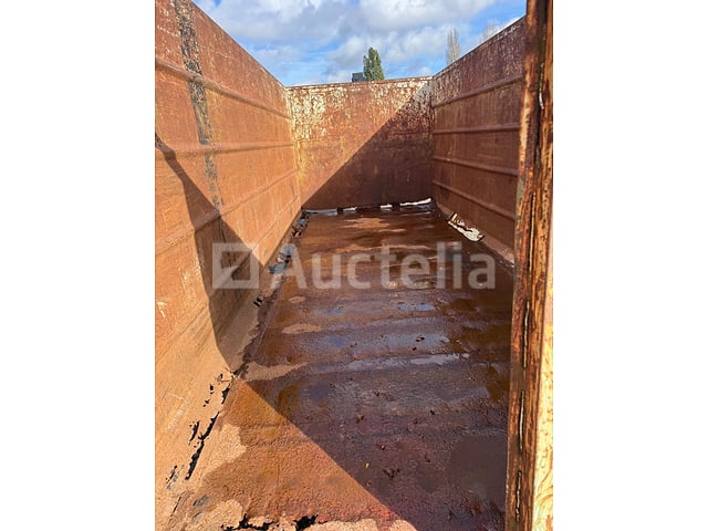 Container - 28m³ – foto 7 – kavel bij Auctelia, Charleroi