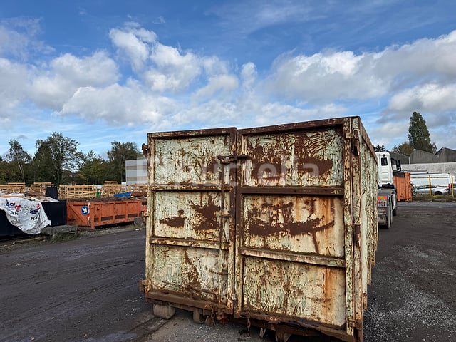Container - 28m³ – foto 4 – kavel bij Auctelia, Charleroi