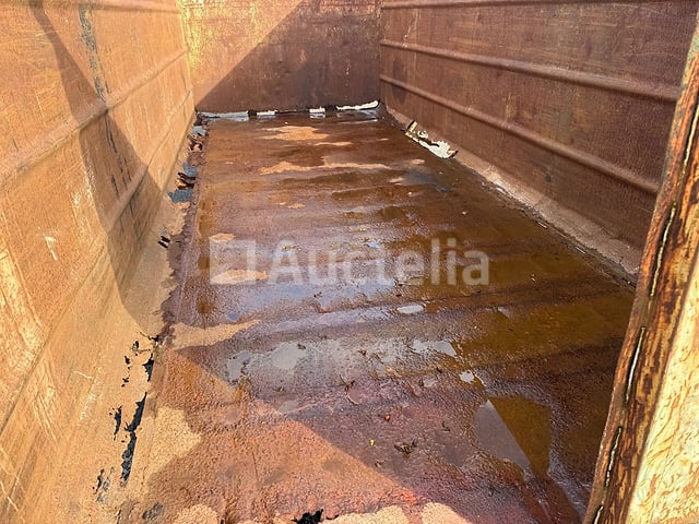 Container - 28m³ – foto 5 – kavel bij Auctelia, Charleroi